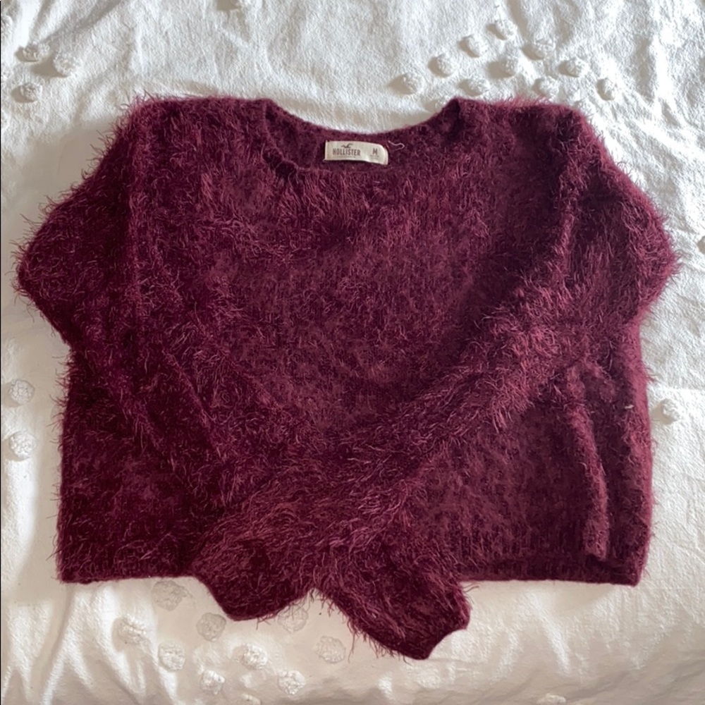 Hollister sweater